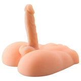 Magic Mike torso masculino con dildo