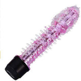 Dildo Gel con Textura