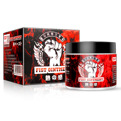 Fist Ointment (Crema para sexo Rudo)