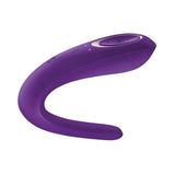 Satisfyer Partner Double Classic (Morado)