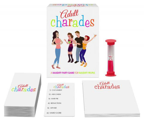 Adult Charades Game