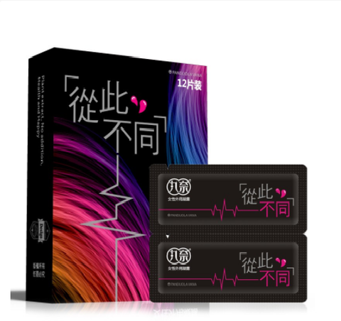 Gel Multiorgasmico Femenino (Natural)