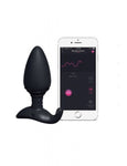 Hush by Lovense (Plug Bluetooth) (Masajeador Prostatico)