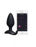 Hush by Lovense (Plug Bluetooth) (Masajeador Prostatico)