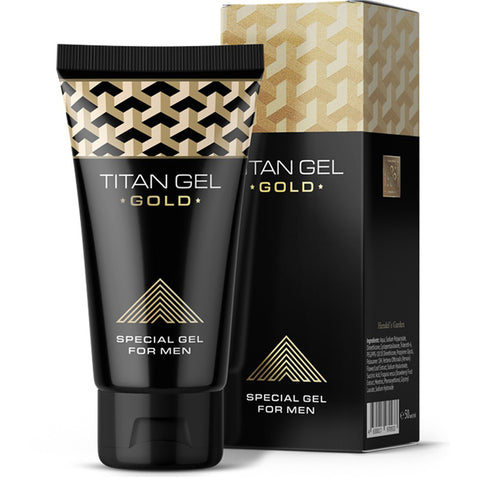 Titan Gel GOLD (El Original)