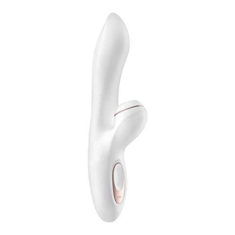 Satisfyer Pro + G-Spot Rabbit – Conejito