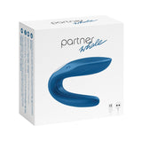 Satisfyer Partner Double Whale Azul (Parejas)