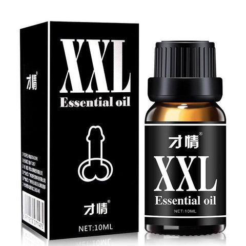 XXXL Aceite Esencial para Alargar el pene