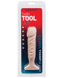 7.5" Dildo o Plug Clasico