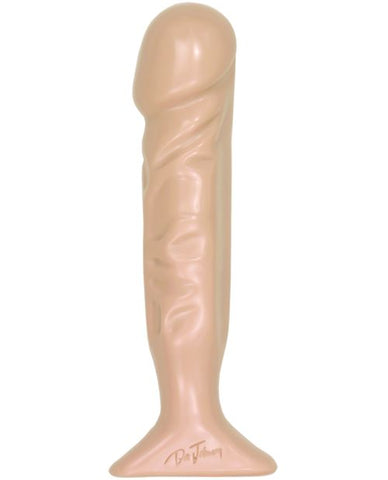 7.5" Dildo o Plug Clasico