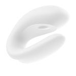 Satisfyer Double Joy – Blanco