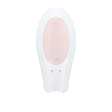 Satisfyer Double Joy – Blanco