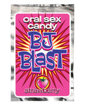 Caramelo para Sexo Oral (BJ BLast)