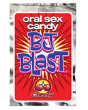 Caramelo para Sexo Oral (BJ BLast)