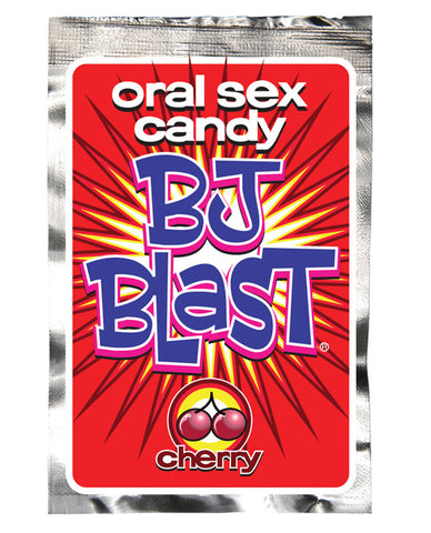 Caramelo para Sexo Oral (BJ BLast)