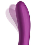 Rabbit Recargable con simulacion de Sexo oral (Rosado)