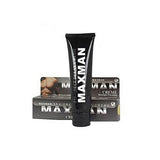 Maxman Crema Retardante y Vigorizante