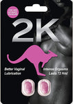 2k Potenciador Sexual Femenino (Viagra)