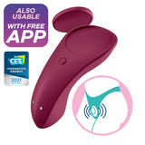 Satisfyer Sexy Secret (Panty Bluetooth)