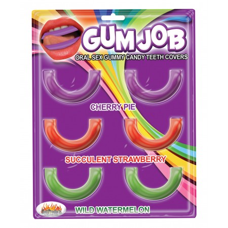 Protectores para Dientes de Gomitas