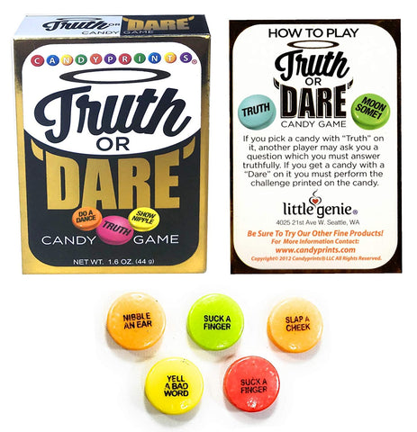 Truth or Dare (Dulces)