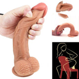 Dildo Realistico Lance's Cock (Sin Vibracion)