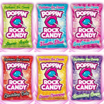 Poppin Rock Candy (Caramelo para Sexo Oral) Unidad