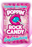 Poppin Rock Candy (Caramelo para Sexo Oral) Unidad