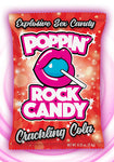 Poppin Rock Candy (Caramelo para Sexo Oral) Unidad