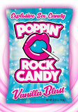 Poppin Rock Candy (Caramelo para Sexo Oral) Unidad