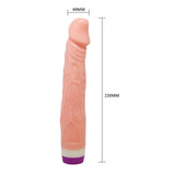 Hombre Realistico Vibrador 22cm