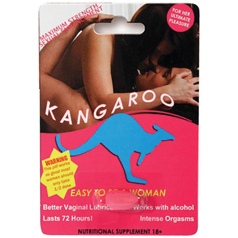 Venus Kangaroo Intense- (Viagra Femenino 69 horas)