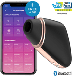 Satisfyer Love Triangle  (Succionador con App)