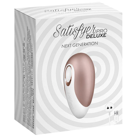 Satisfyer Pro Deluxe Next Generation