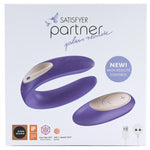 Satisfyer Partner Plus Remote