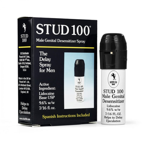 Spray Retardante Stud 100