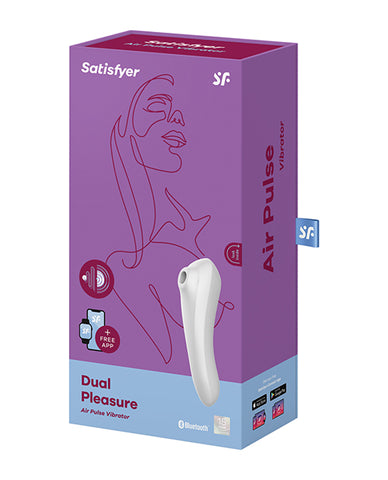 Satisfyer Dual Pleasure