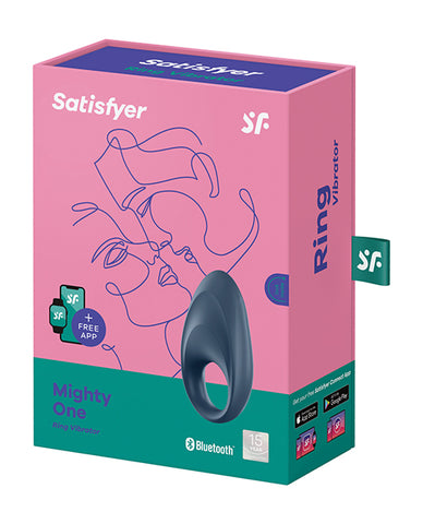 Satisfyer Mighty One (Bluetooth)