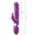 Rabbit G-spot Recargable Realistico