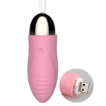 Vibrador tipo Bullet de Silicona Recagable