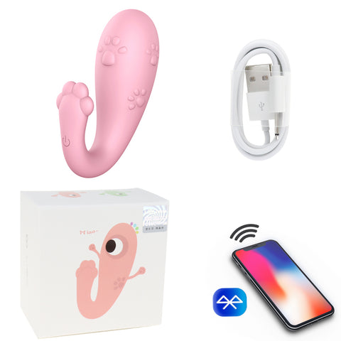 Eyed Pub (Vibrador Bluetooth)