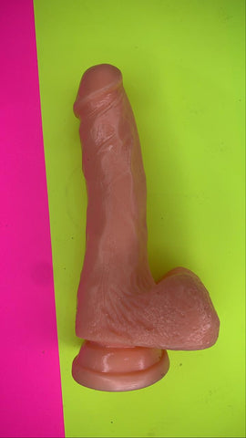 Dildo economico 16 cm sin Vibracion